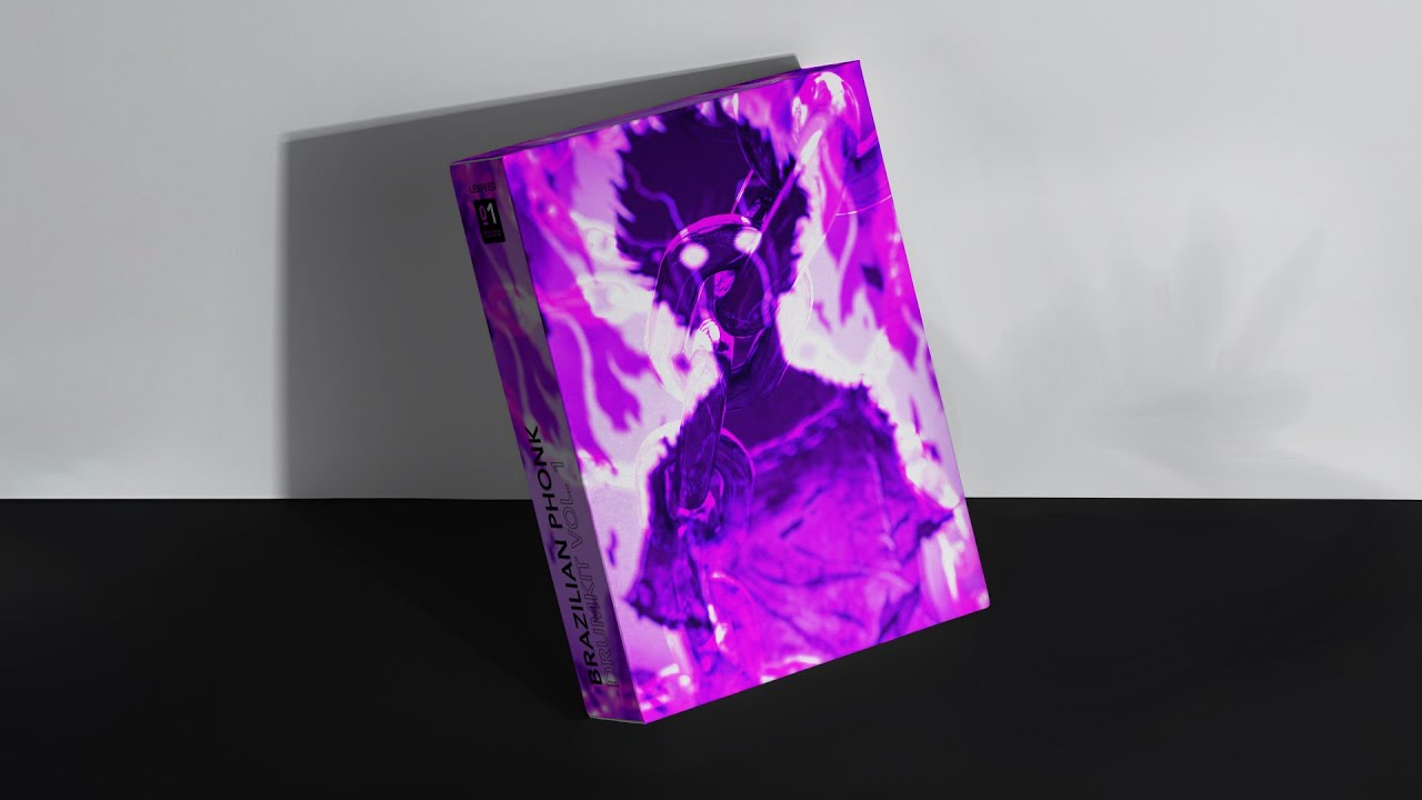BRAZILIAN PHONK DRUMKIT FREE
