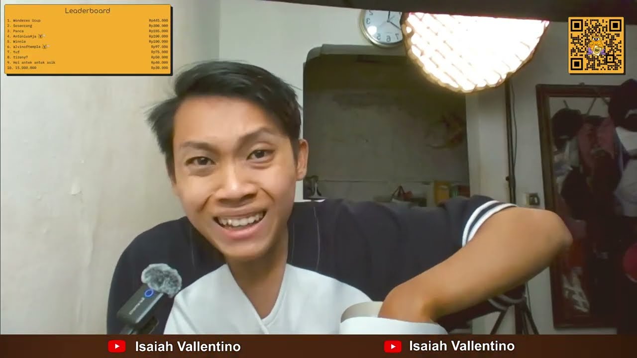 SINI AKU TEMENIN MALEM-MALEM...
