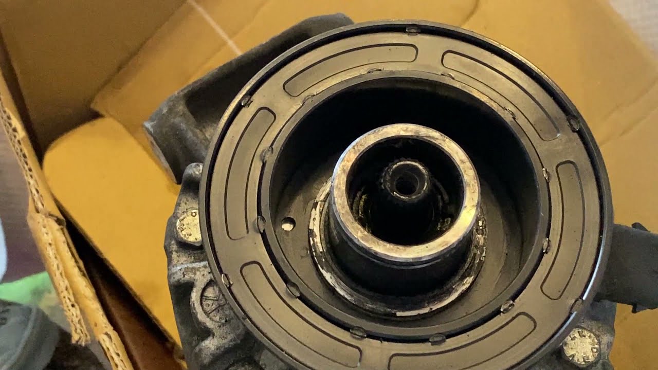 Réparer un problème de compresseur Maserati sans se ruiner