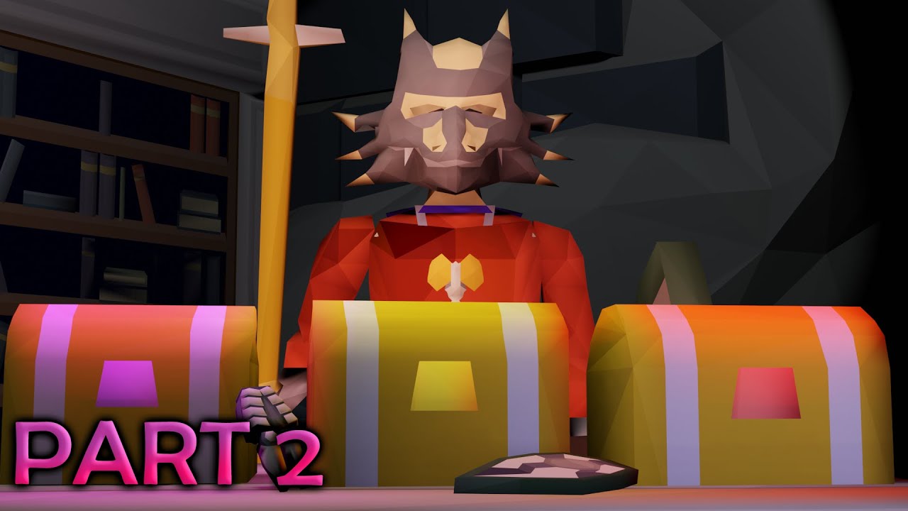 Opening Clues Until I Get 3rd Age (Part 2)
