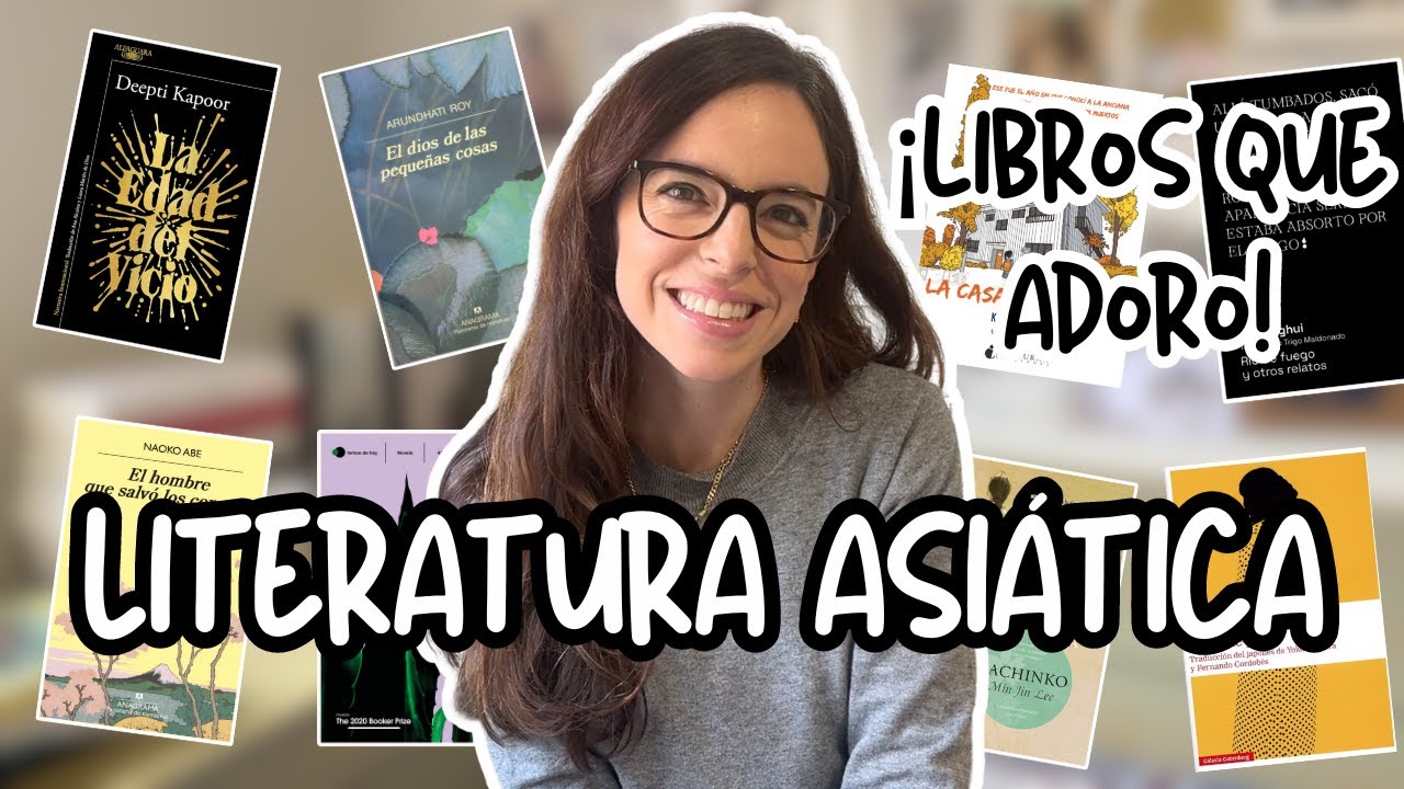 📚 LITERATURA ASIÁTICA que quizá no conoces 📚 Recomendaciones para el MARZO ASIÁTICO