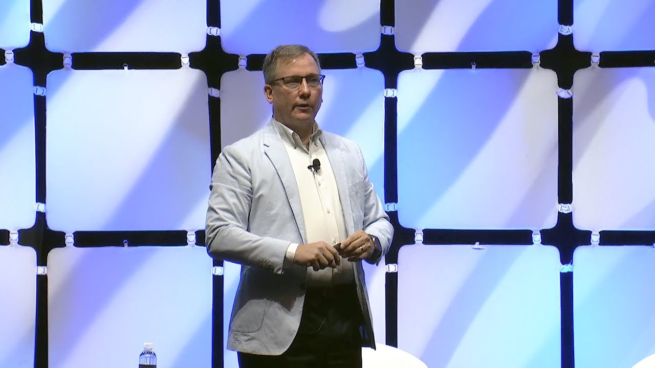 Dr. Tim Persons, PwC, Speaks on Aviation in 2050