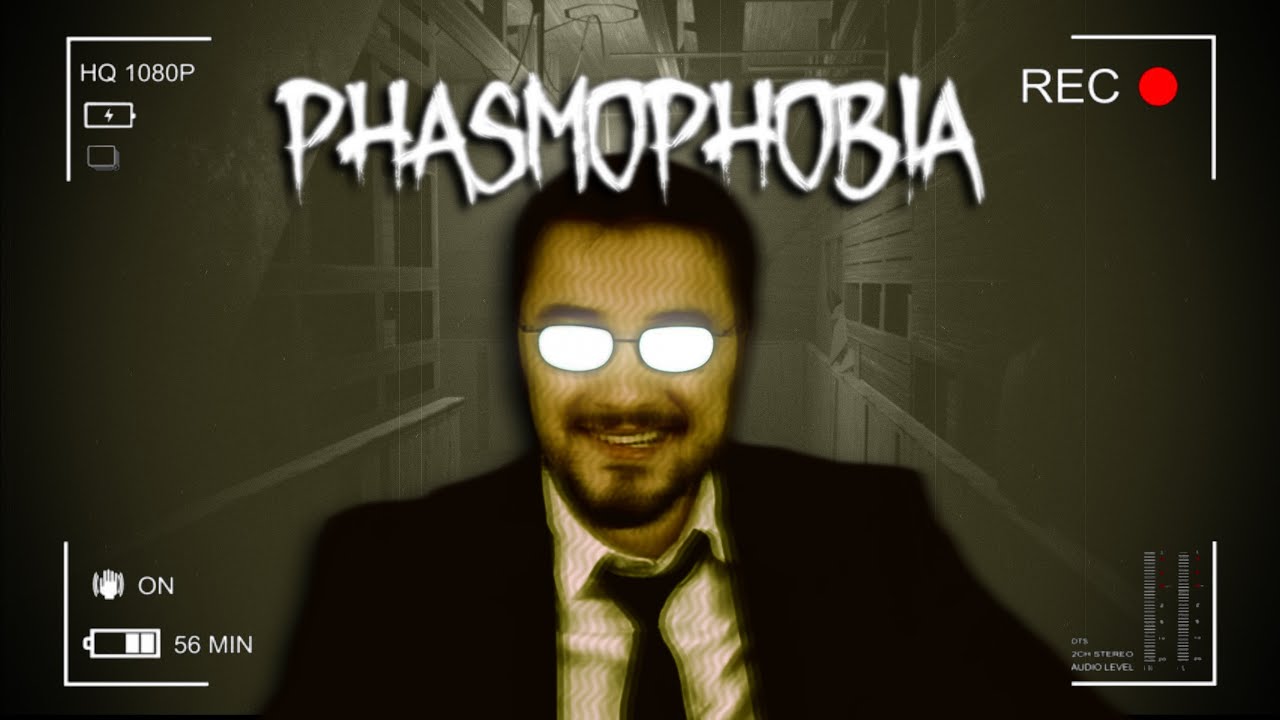 PHASMOPHOBIA - Brivido, Terrore, Raccapriccio