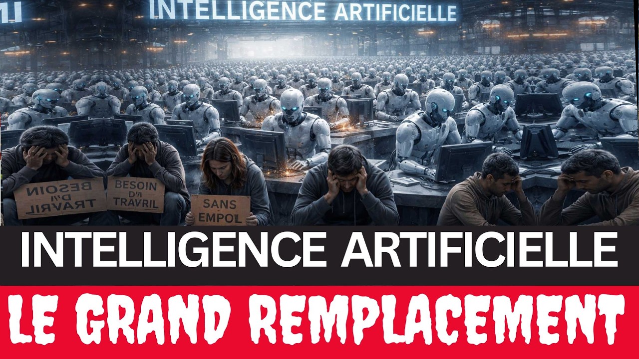 Comment éviter d'être remplacé par l'intelligence artificielle