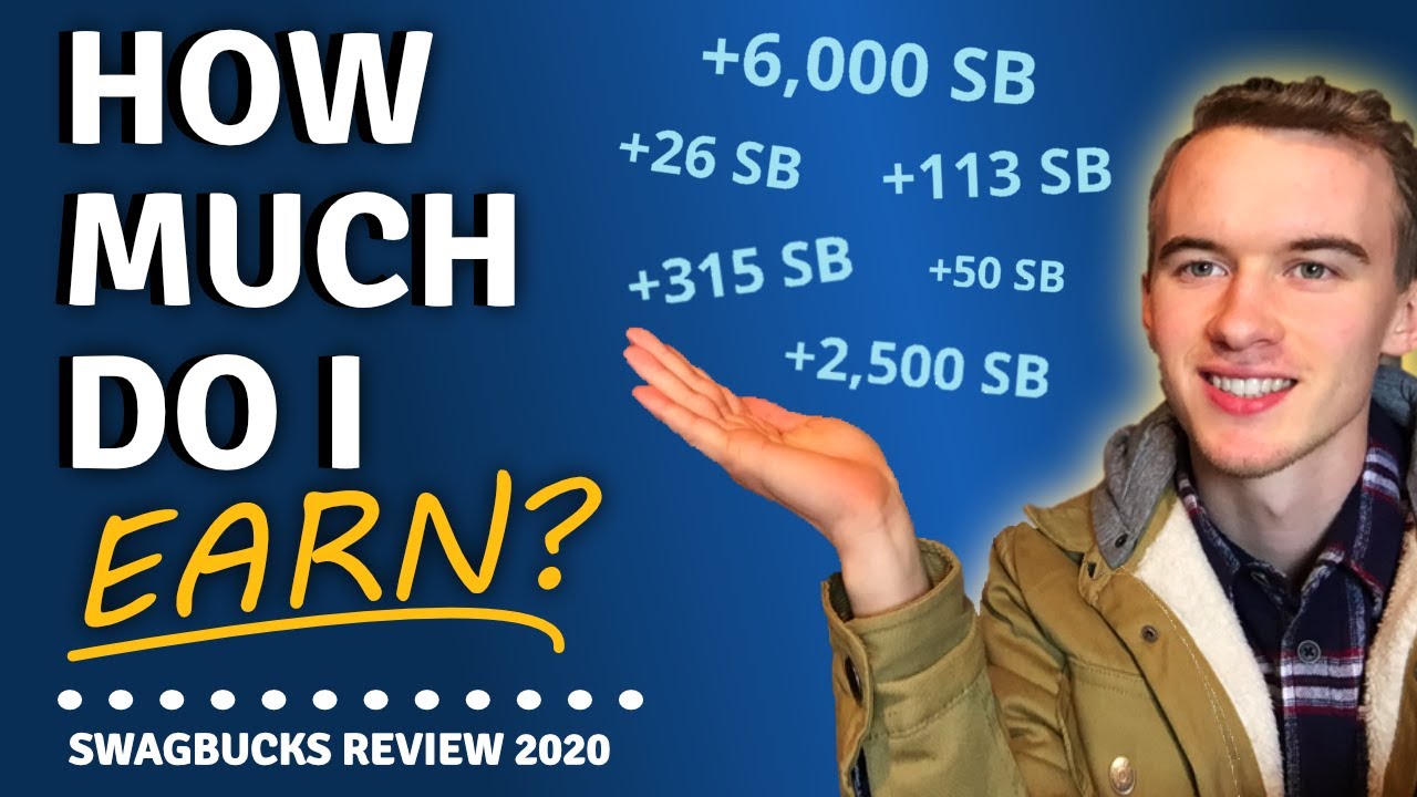Swagbucks Review: How I Earned $800+ With Tips and Tricks