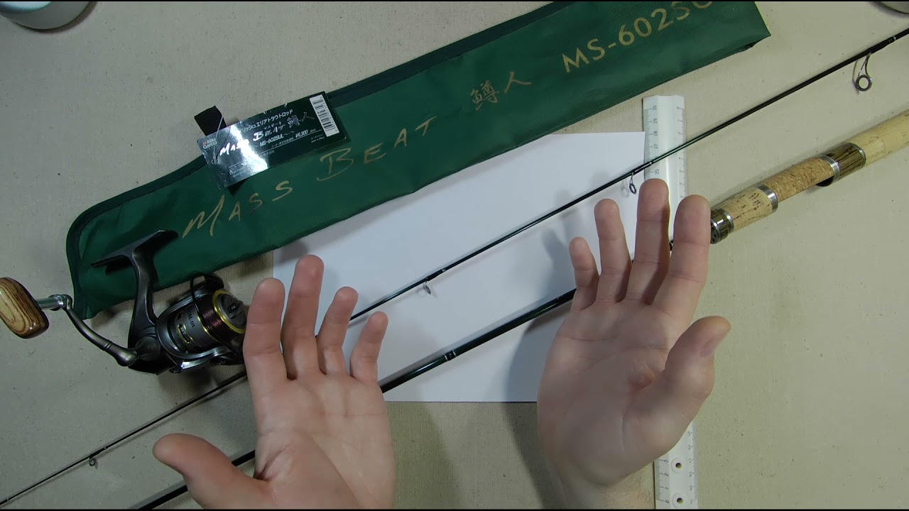 Покупать или не покупать на Авито или Юле? Abu Garcia Mass Beat куплен!