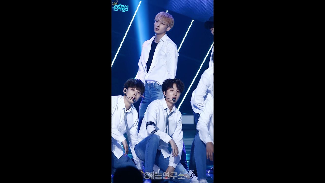 [예능연구소 직캠] 에스에프나인 워치 아웃 주호 Focused @쇼!음악중심_20170603 Watch Out SF9 ZUHO