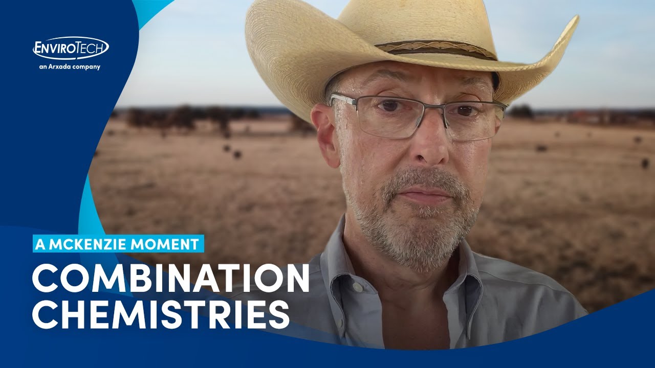 A Mckenzie Moment: Combination Chemistries