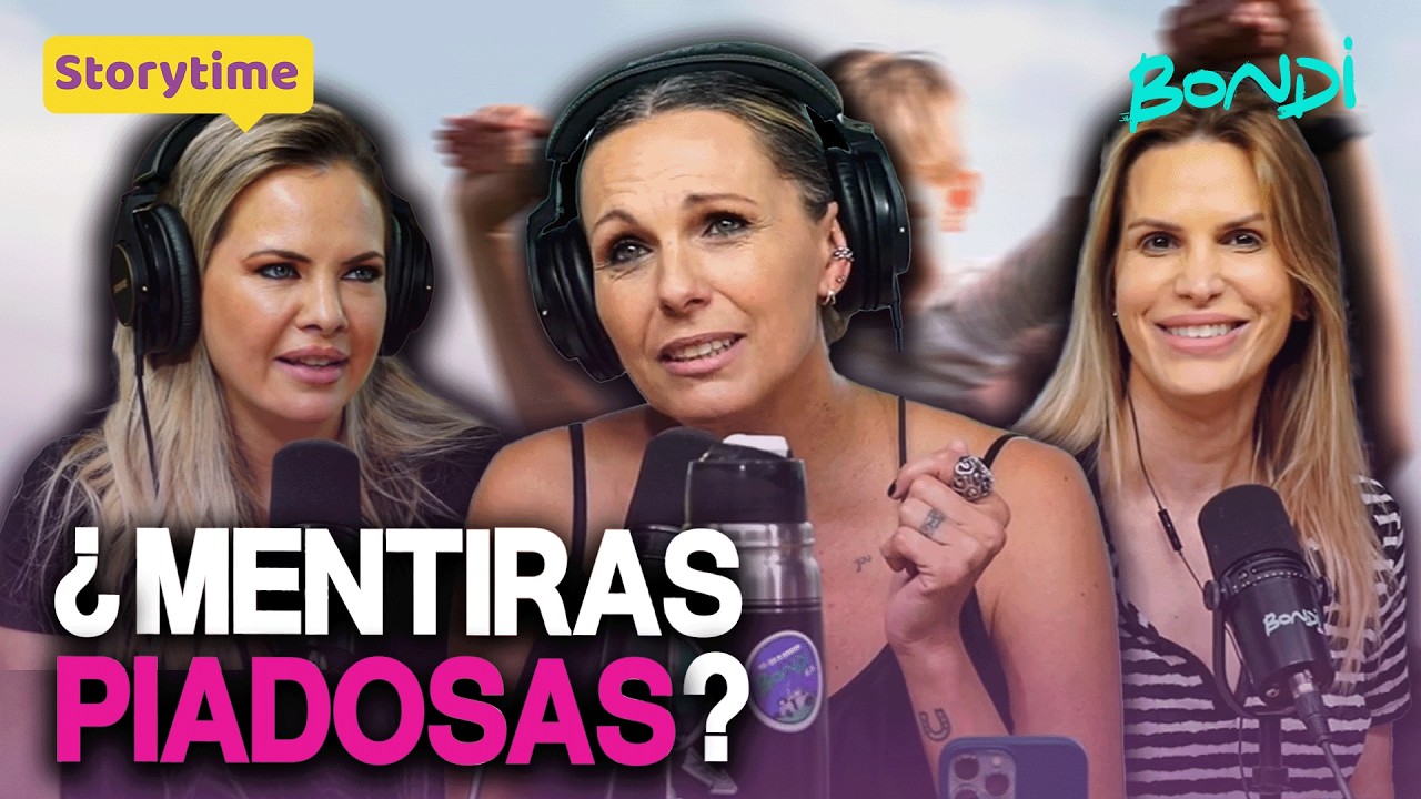 LAS MENTIRAS ¿PIADOSAS? QUE LOS PADRES LES DICEN A SUS HIJOS | STORYTIME 09/03 | #bondi #storytime