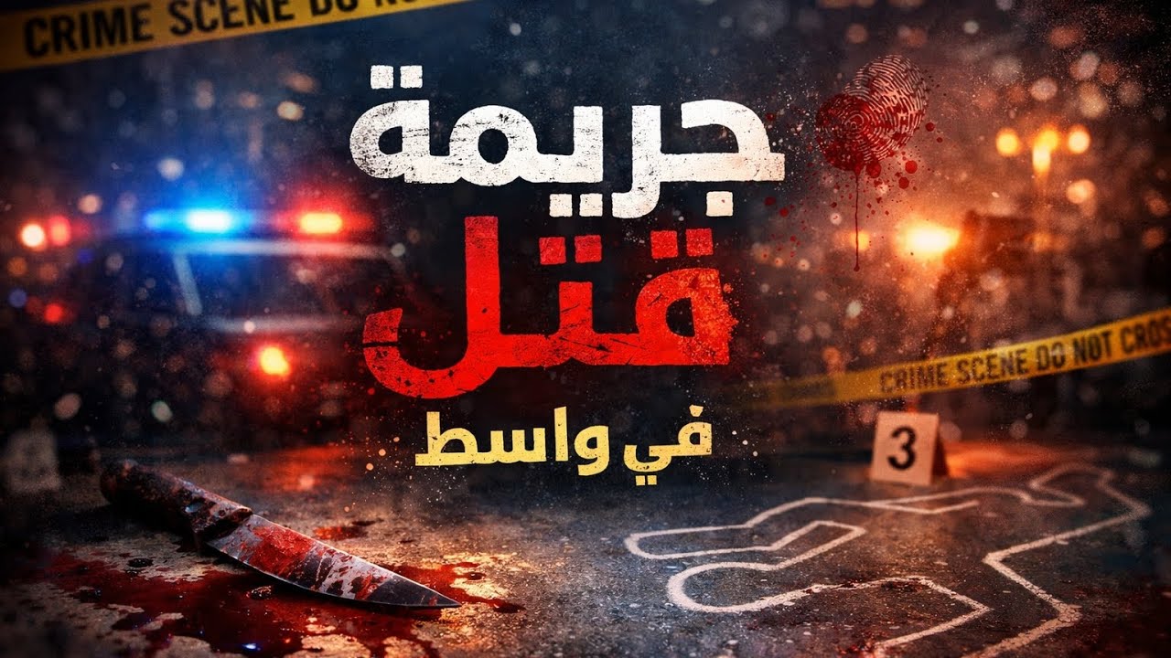 جريمة قتل تهز واسط 