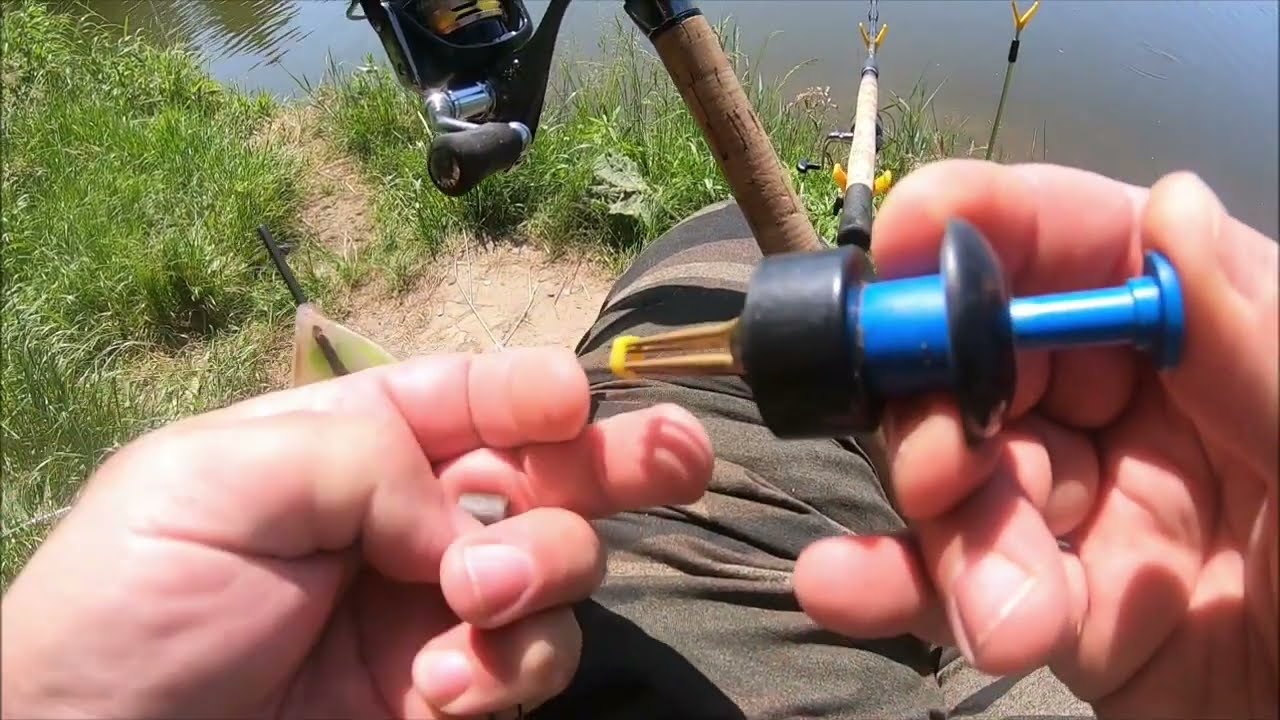 LOV RYB UBŘEHU NA METHOD FEEDER S ÚČINNOU ŠROTOVOU SMĚSÍ A MINI POPKAMA