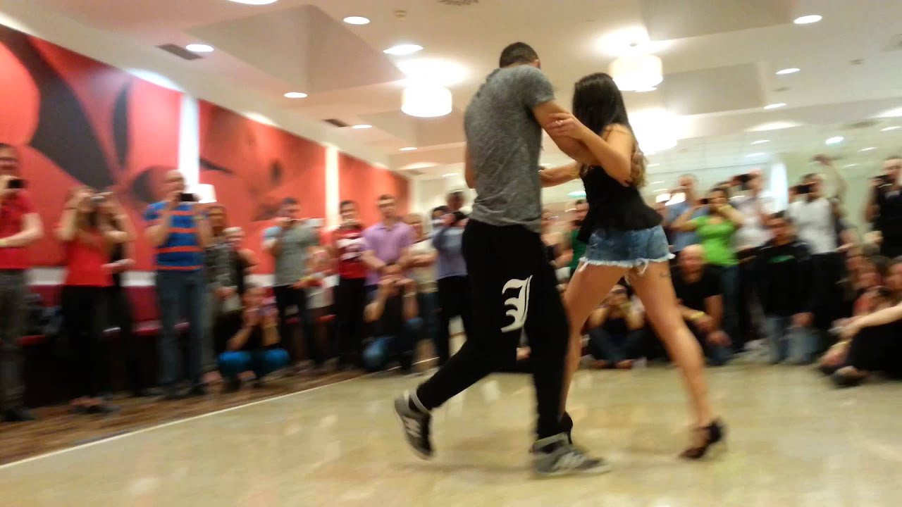 William & Paloma Zouk Austria Congress 2015