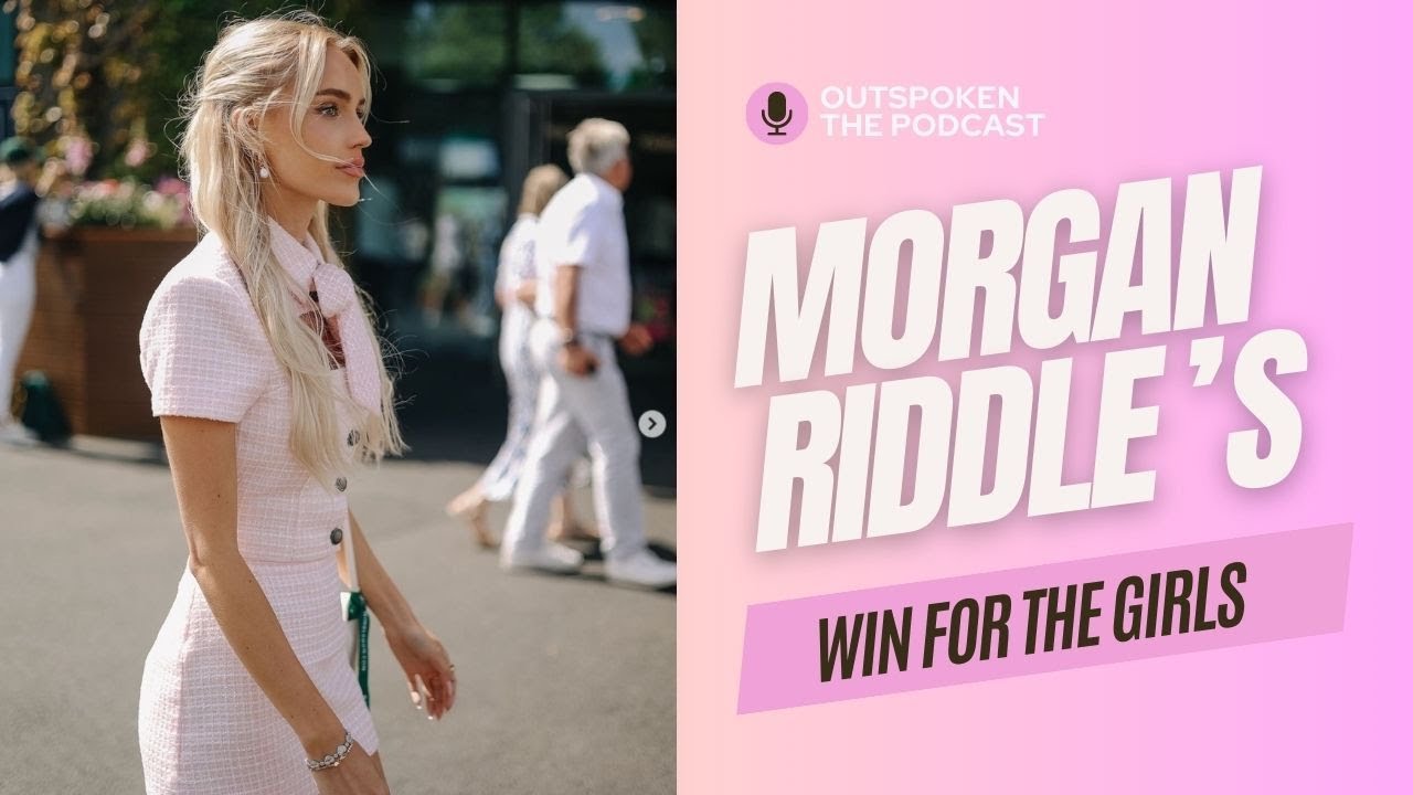 Morgan Riddle's Win for the Girls