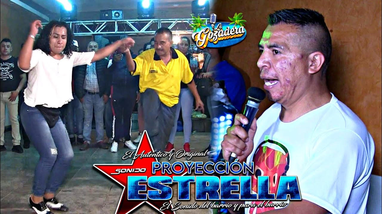 ¡ZAPATITOS DE ORO SE LLEVA LA NOCHE CON ESTA GUARACHOTA! | PROYECCION ESTRELLA | WENCESLAO | PRADOS