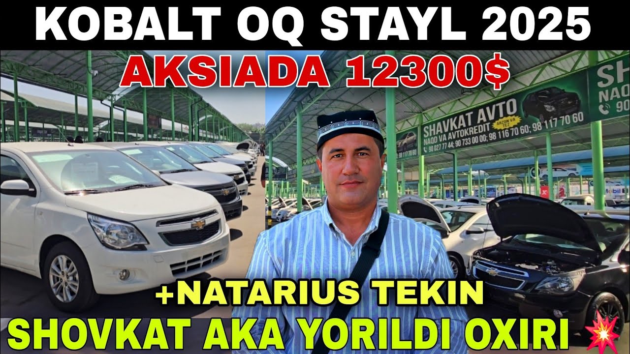 7 MAY NARXLARI KESKIN TUSHURDI TOSHKENT SERGELI MASHINA BOZORIDAN SHOVKAT AKADA SHOK NARXLAR