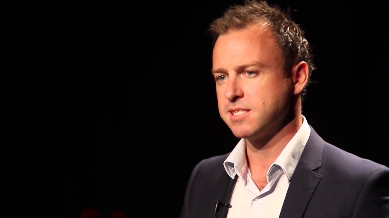 Learning through imagination and play | Adrian Camm | TEDxRosalindParkED