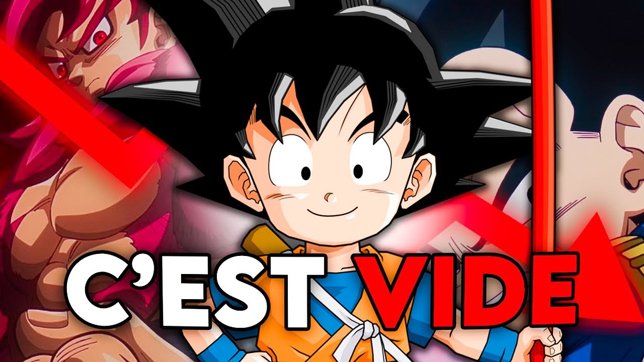 Dragon Ball Daima : Une HONTE