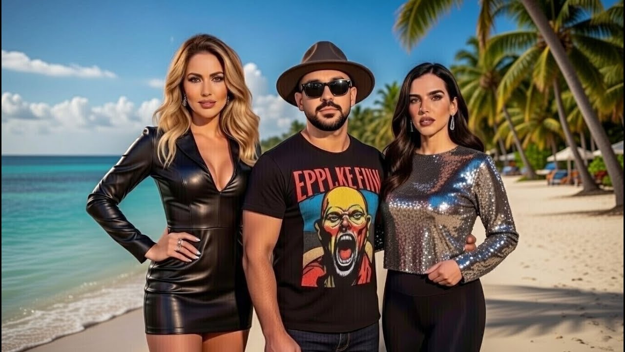 Dua Lipa x Sean Paul x Shakira - Nightcall(Official lyrical music video 2026)