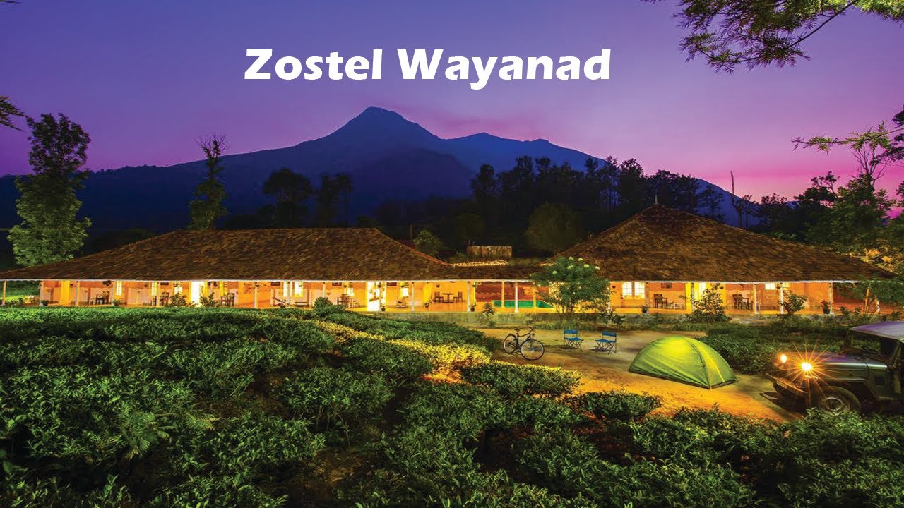 Zostel Wayanad Tour | Zostel Tours | Wayanad Kerala | jQuest