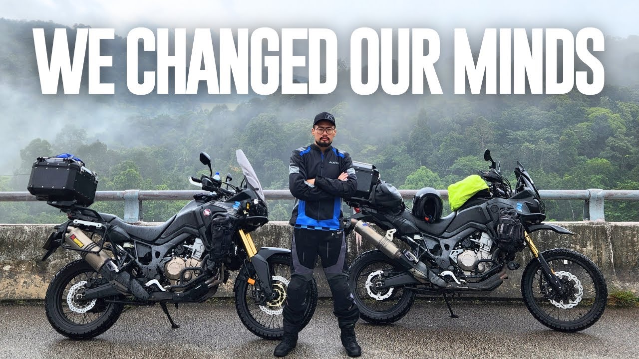 This is Why You SHOULD Get a Class 2 Motorcycle In Singapore!