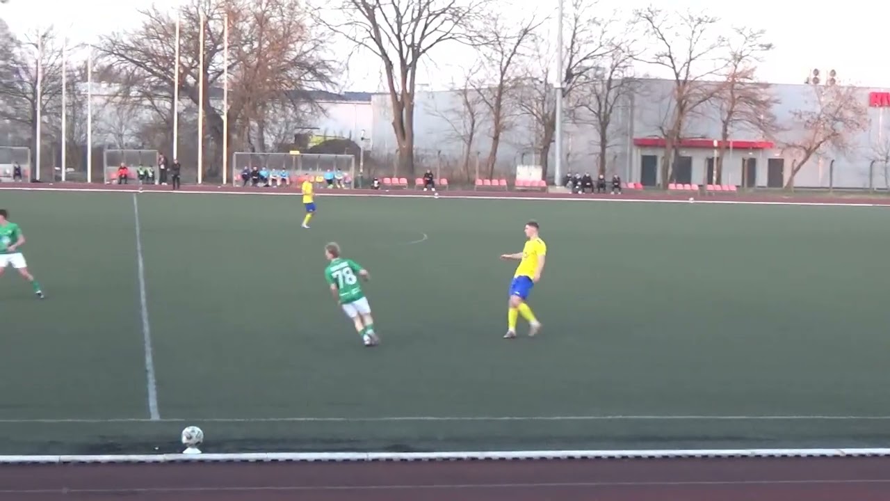 18 kolejka Pelikan Łowicz - Stal Głowno 3-0 2 polowa