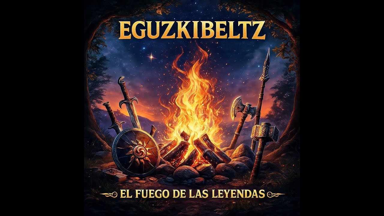 Eguzkibeltz - Akelarre en la Ruta del Viento