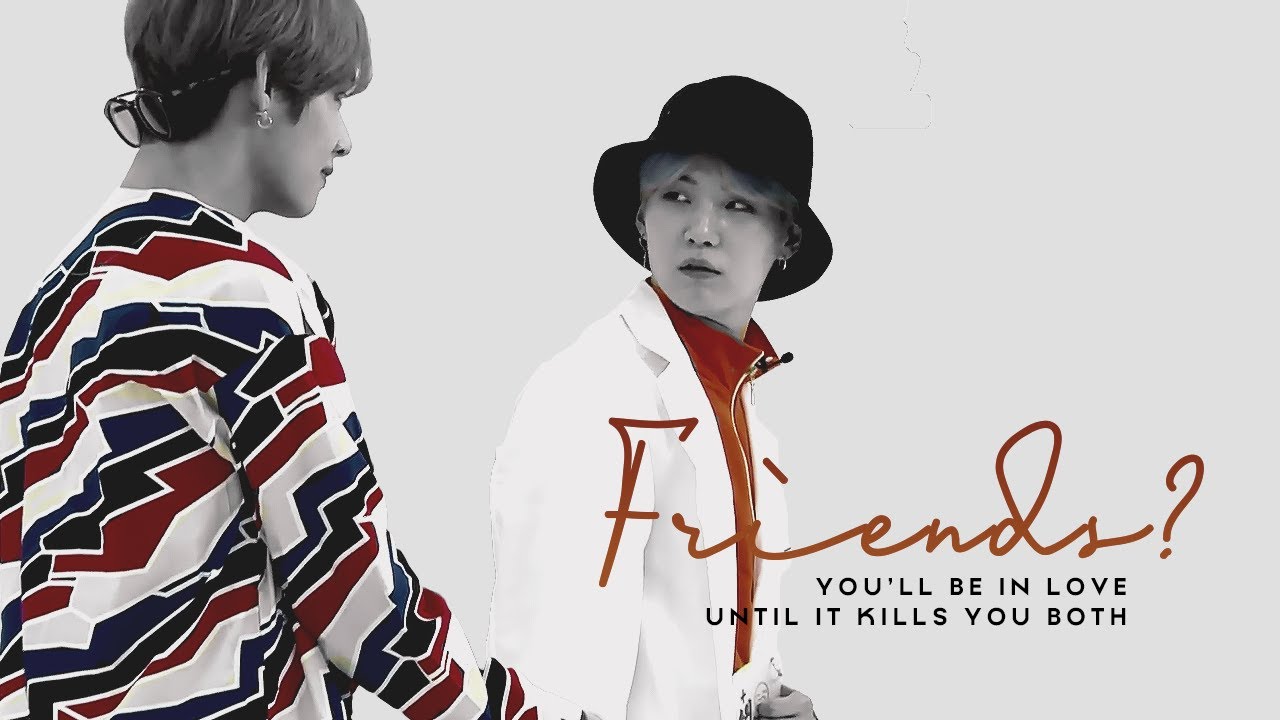 taegi ✘ you're not friends
