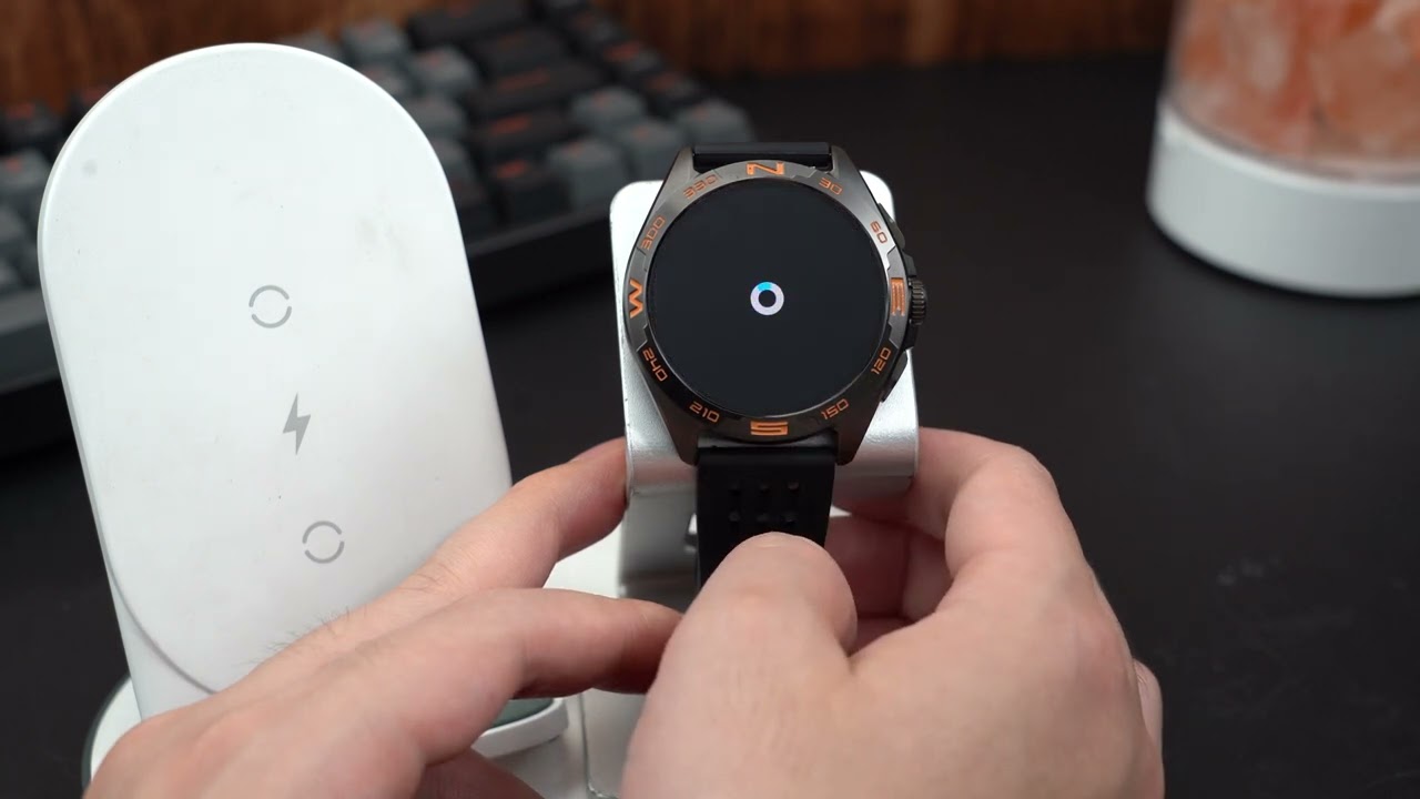DT M1 PRO &ndash; Classic Style Meets Smart Innovation