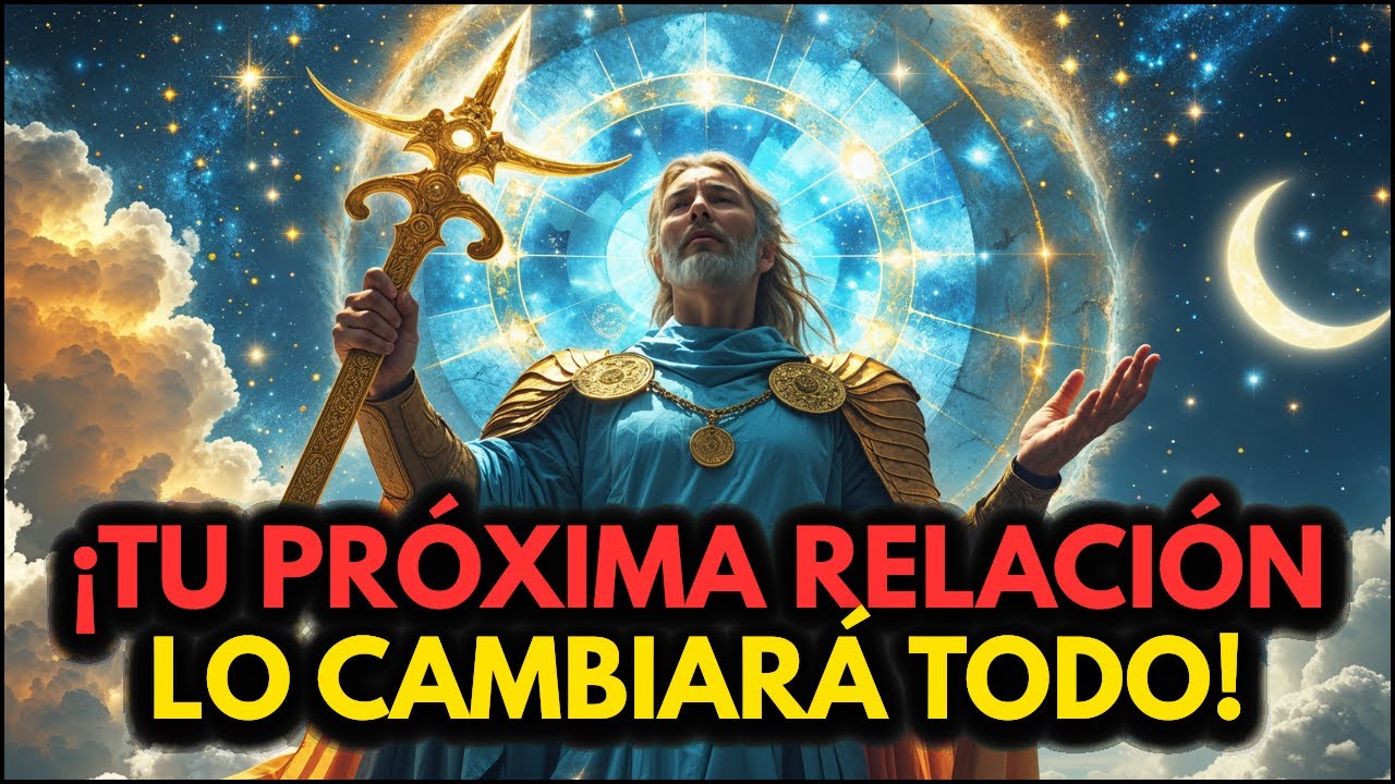 EL ELEGIDO: TODOS VAN A SENTIR ENVIDIA  TU PRÓXIMA RELACIÓN CAMBIARÁ EL GUION POR COMPLETO!