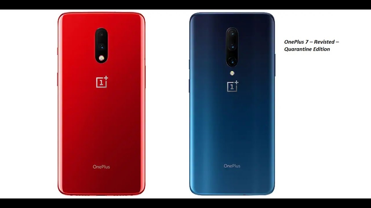 #OP7 &ndash; OnePlus 7 2020 &ndash; Revisited &ndash; Quarantine edition. Best Android phone in 2020!!