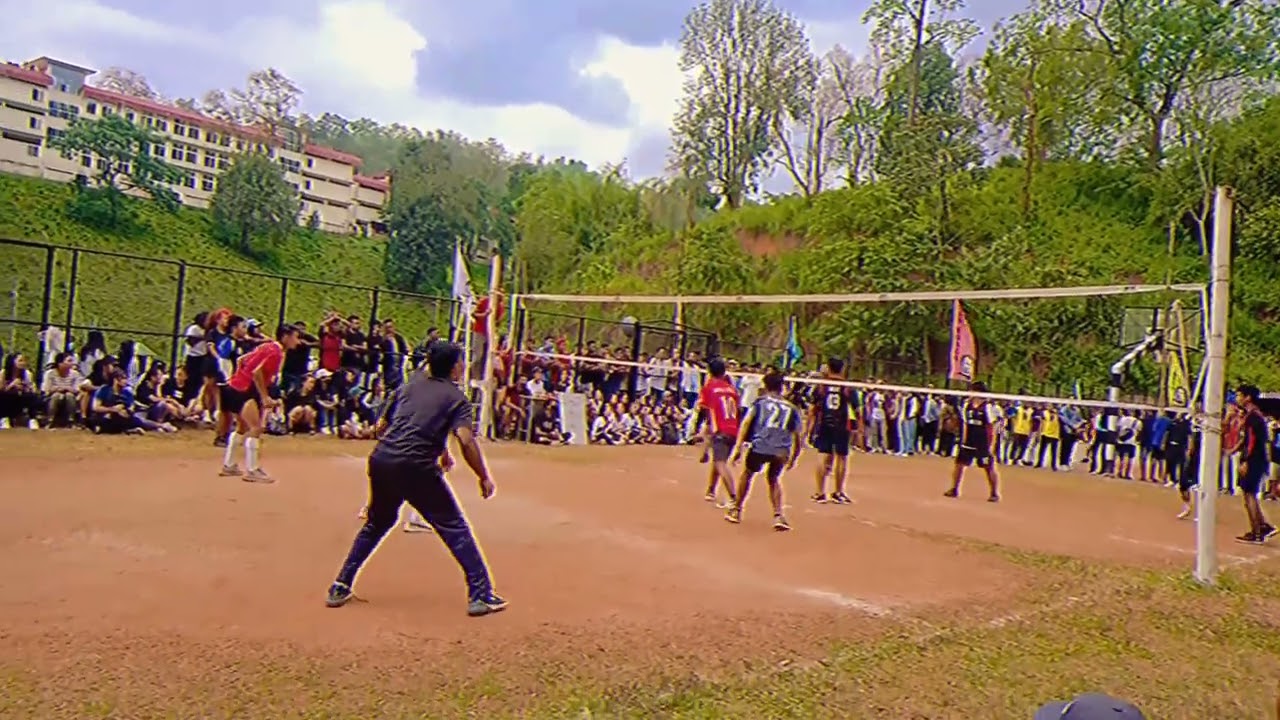Assam Donbosco University, Tapesia || University week