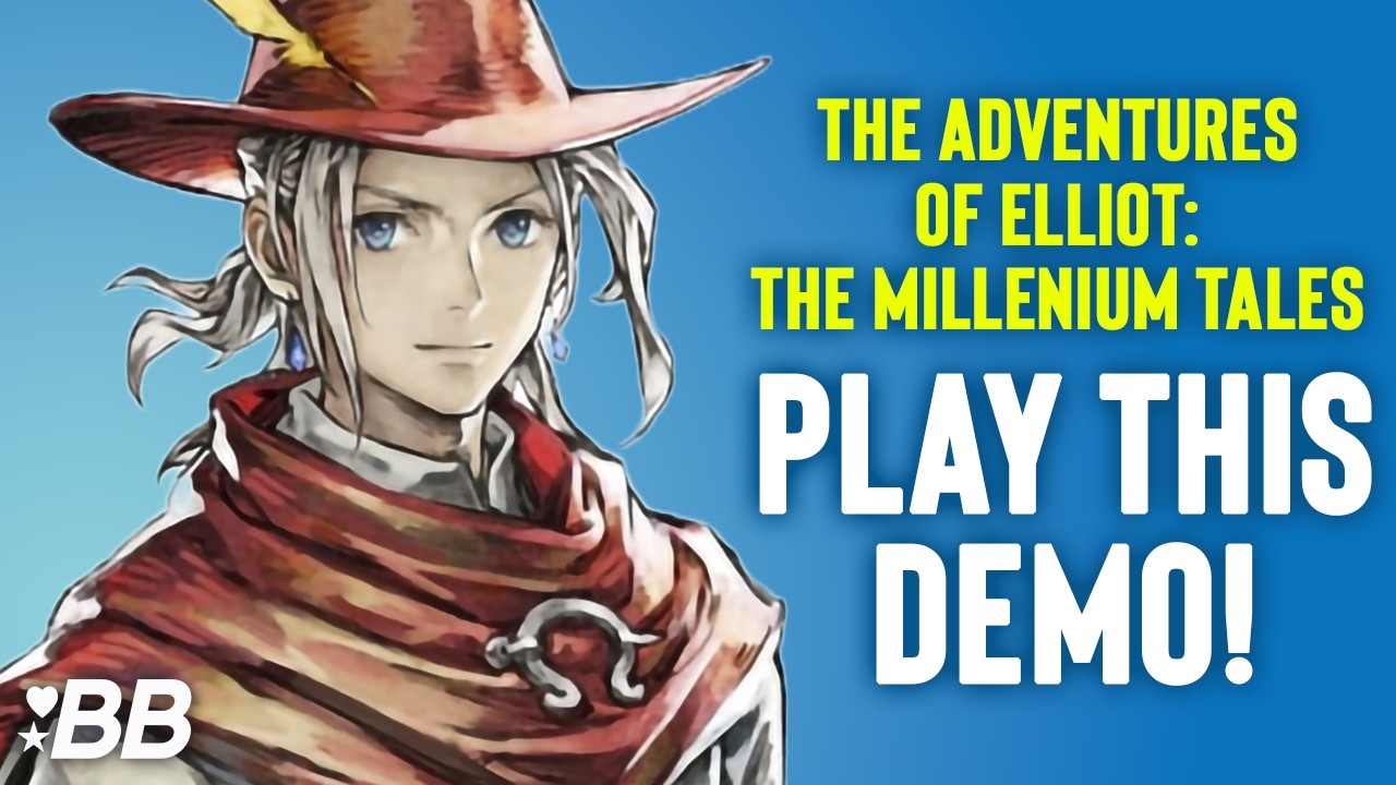 The Adventures of Elliot: The Millenium Tales (Switch 2) Demo Impressions | Backlog Battle