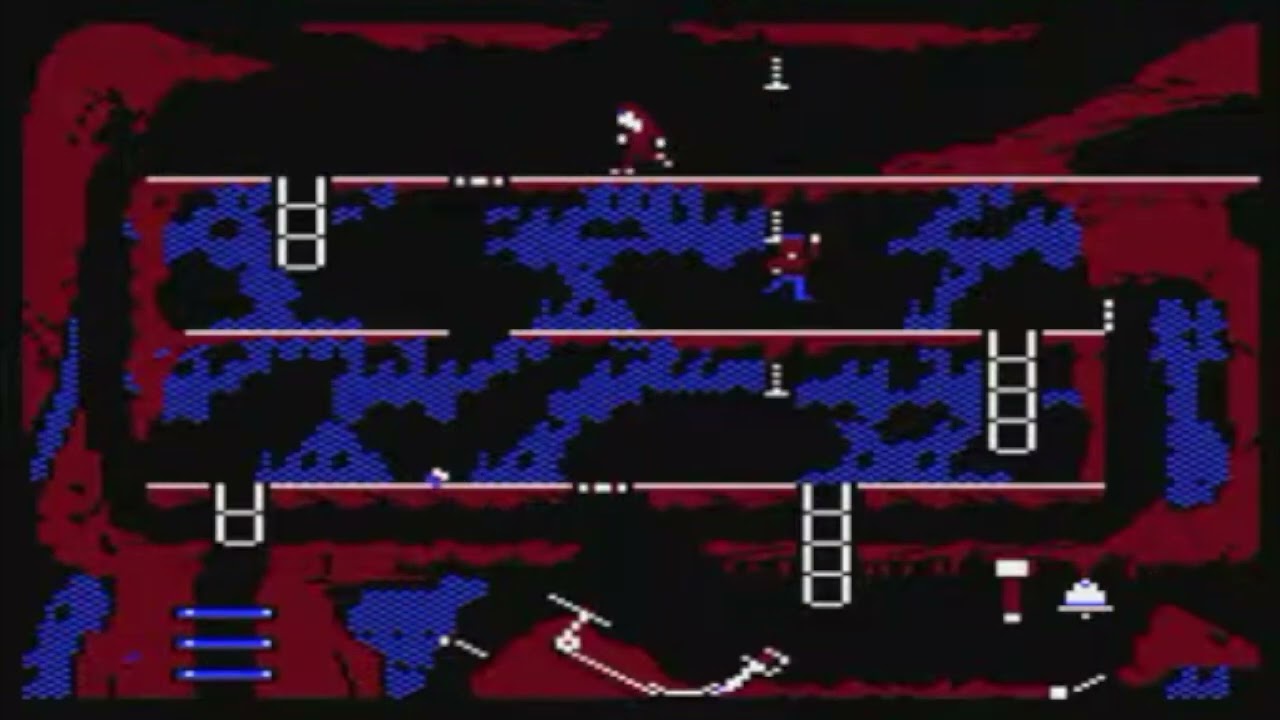 Goonies  - Atari 800