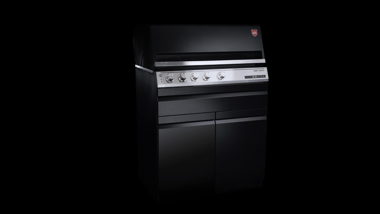 Otto’s G32 - the first smart and modular gas grill | Otto Wilde Grillers Kickstarter Campaign