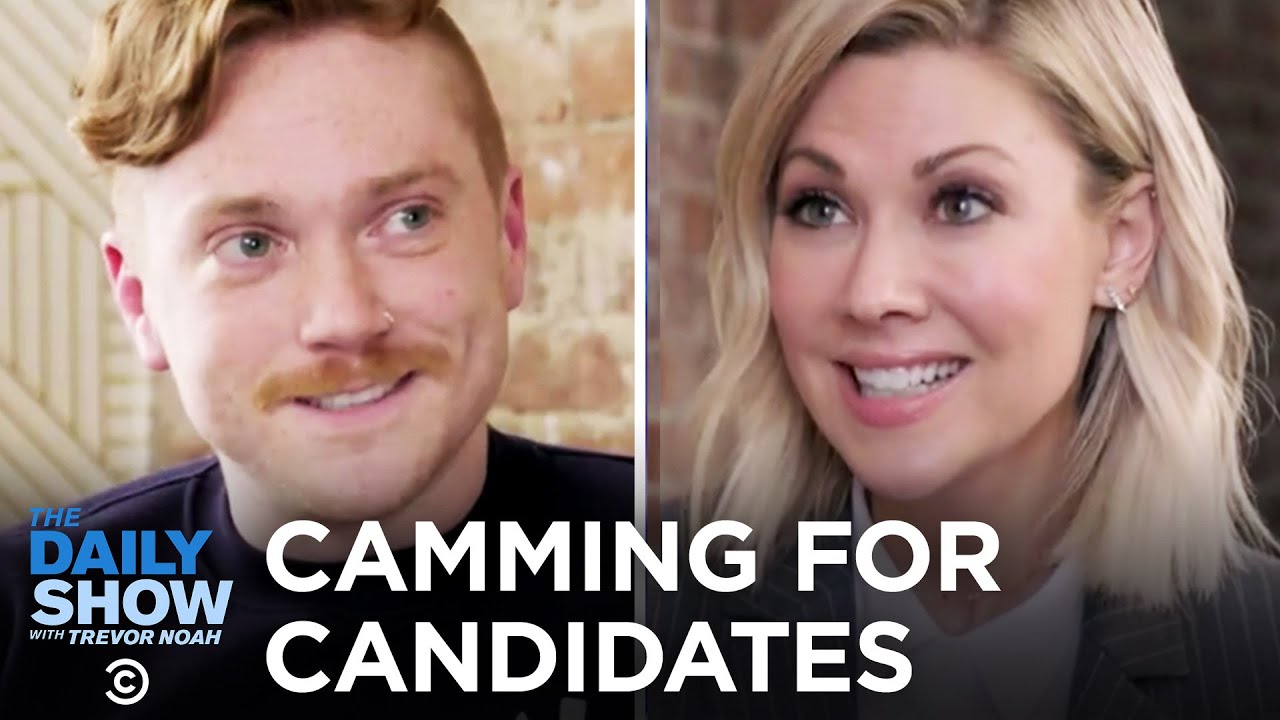 Getting Off to Get Out the Vote | The Daily Show
