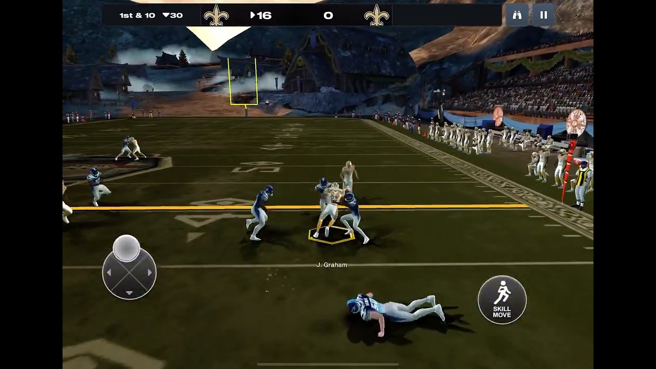 returning to madden mobile 26 after a month long break