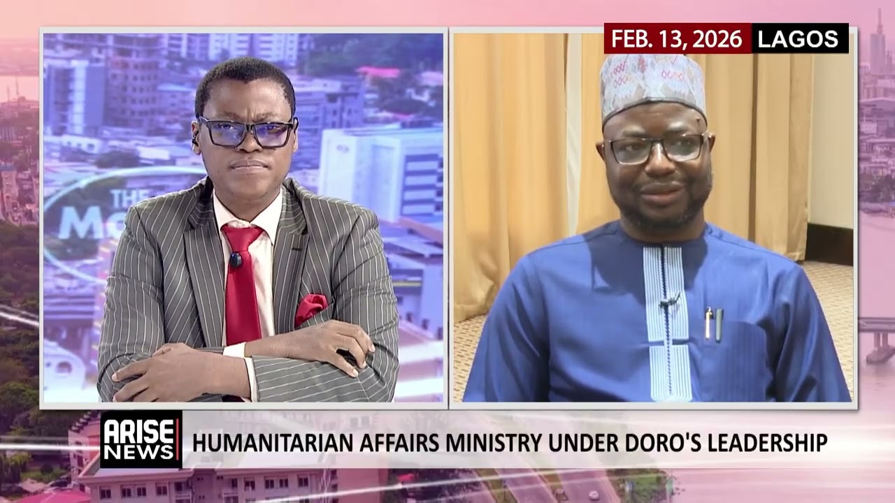 About 3.7 Million People Live in IDP Camps Across Nigeria - Doro