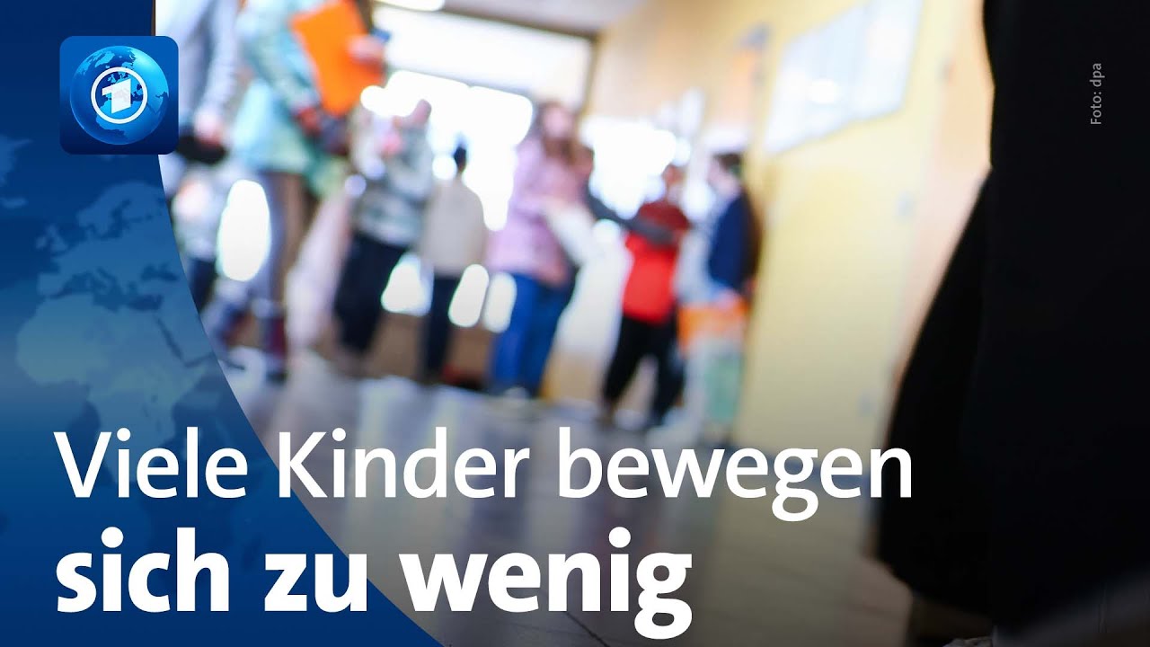 15 Prozent der Kinder leiden unter Übergewicht oder Adipositas