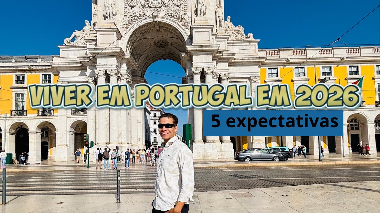 Portugal 2026: 5 Coisas que Todo Imigrante Precisa Saber