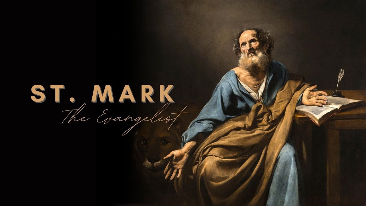 St. Mark the Evangelist