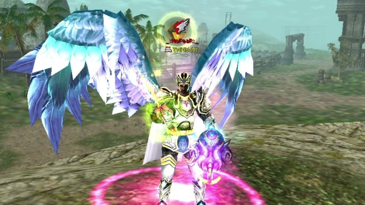 ___Wasabi___ Oreads PK Time  ‐ #knightonline #oreads