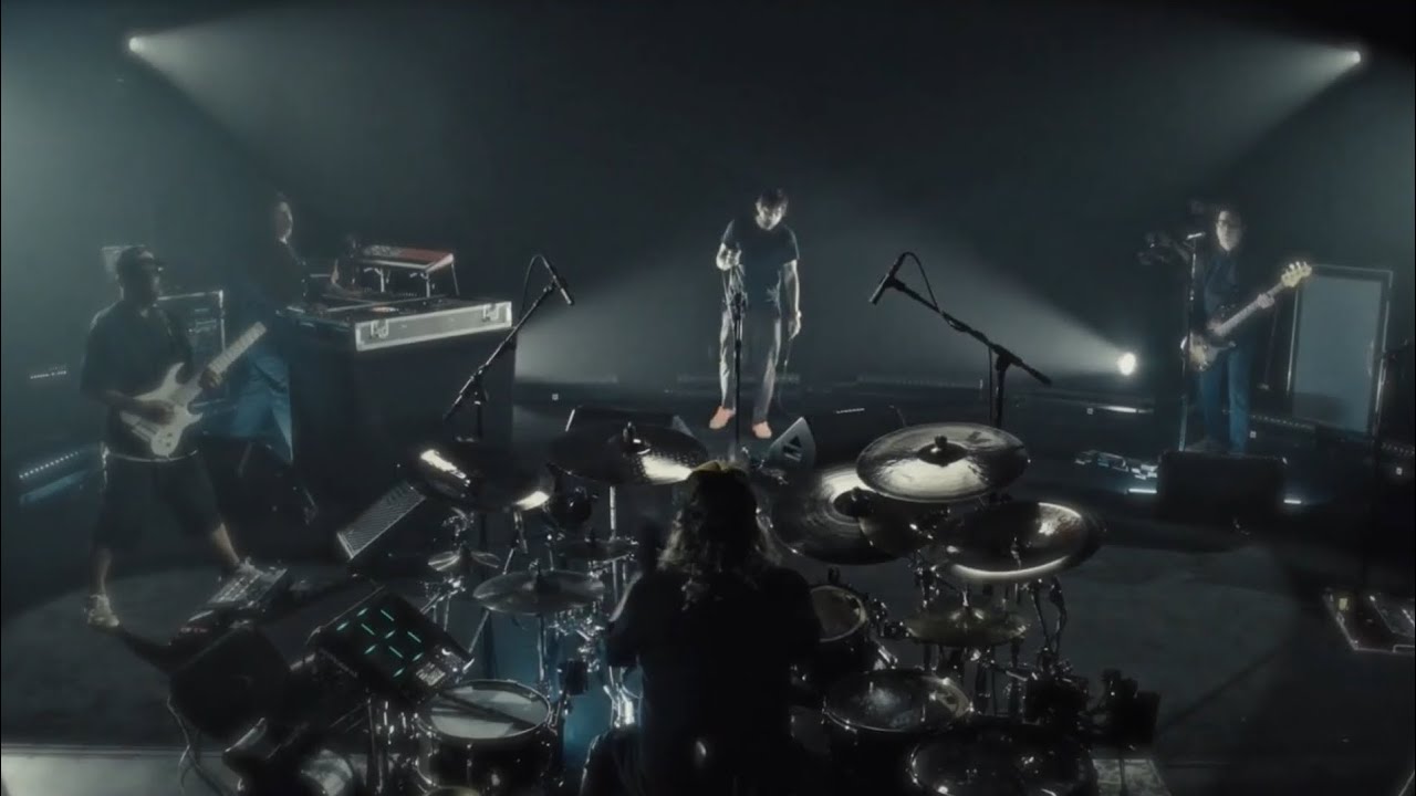Deftones - Private Music Live Stream (Upscaled Video and Audio)
