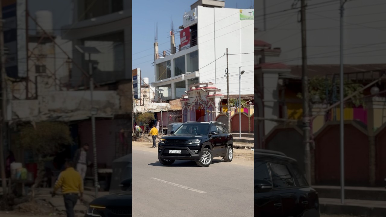 Brezza With 17 inch Alloy wheels