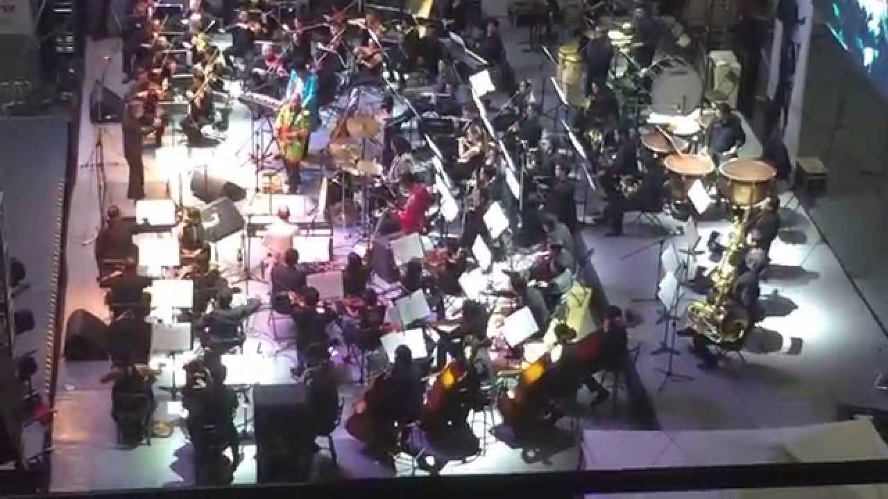 UAEH FUL, Sinfonica: Paul Mccartney and Wings - Live and let die