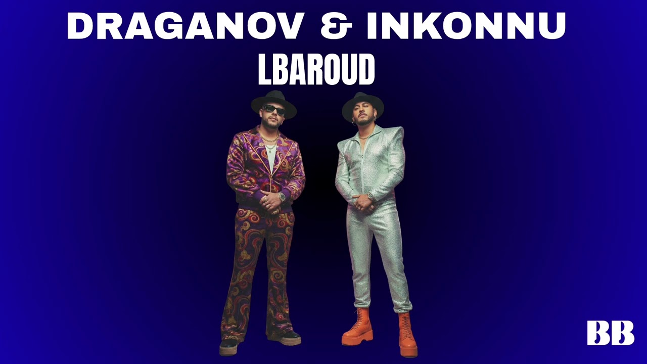 DRAGANOV & INKONNU - LBAROUD (1970s gospel and soul) Groove Re- Rdit