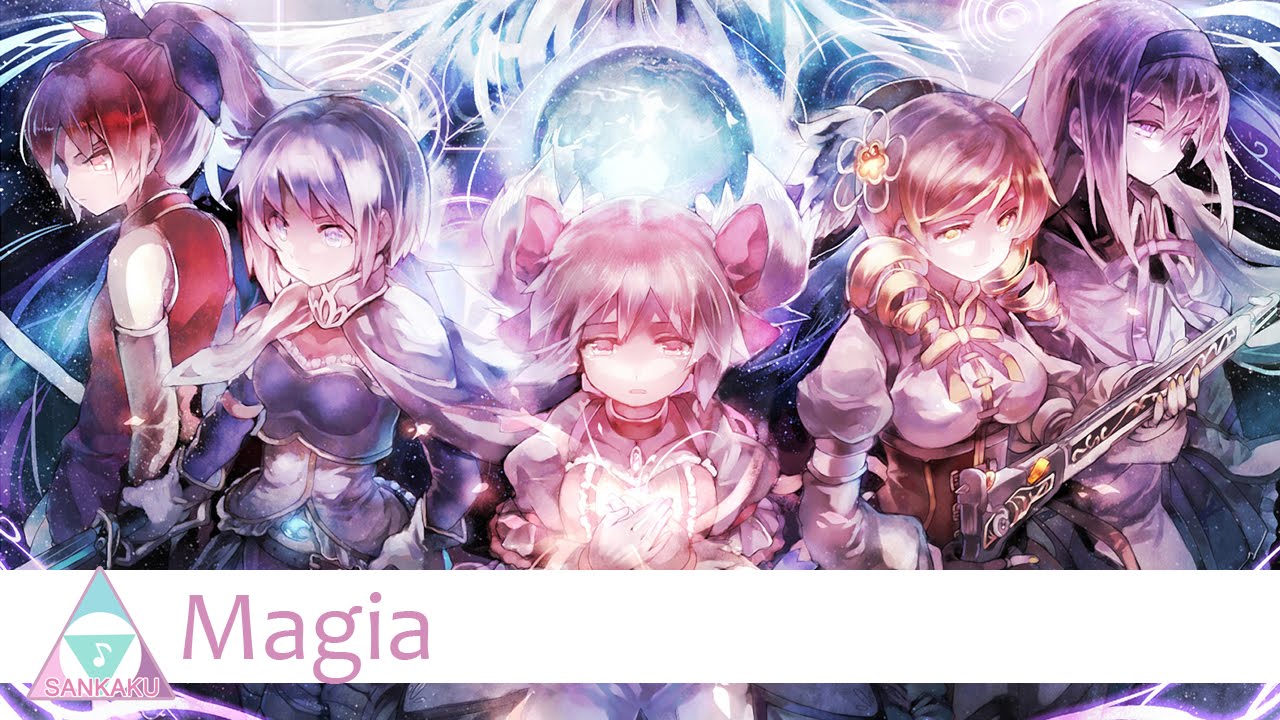 △ Madoka Magica - Magia (German Cover) △