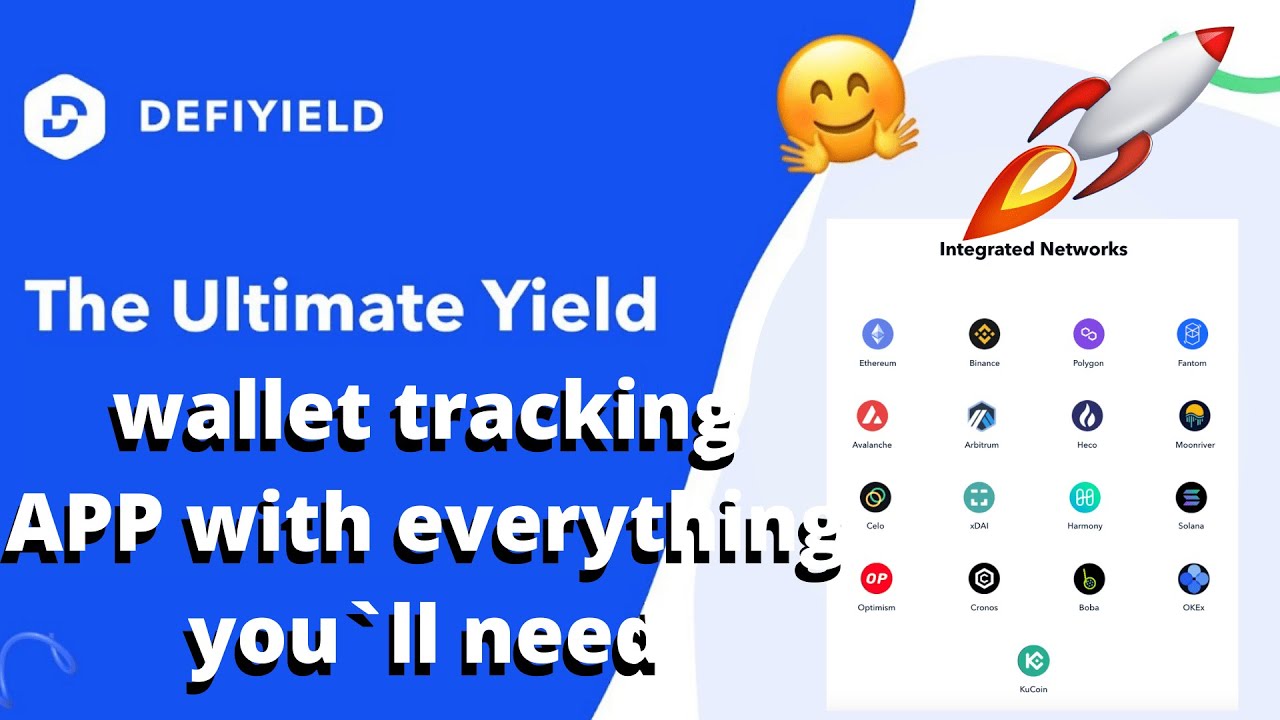 Do DEFI easily and safely - Defi Yield APP