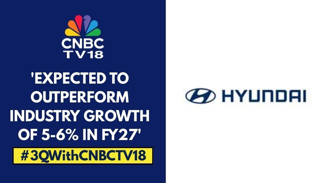 Mixed Q3 For Hyundai India | Expect Q4 To Be Much Better, Momentum Seems To Be Very Strong, Says Co