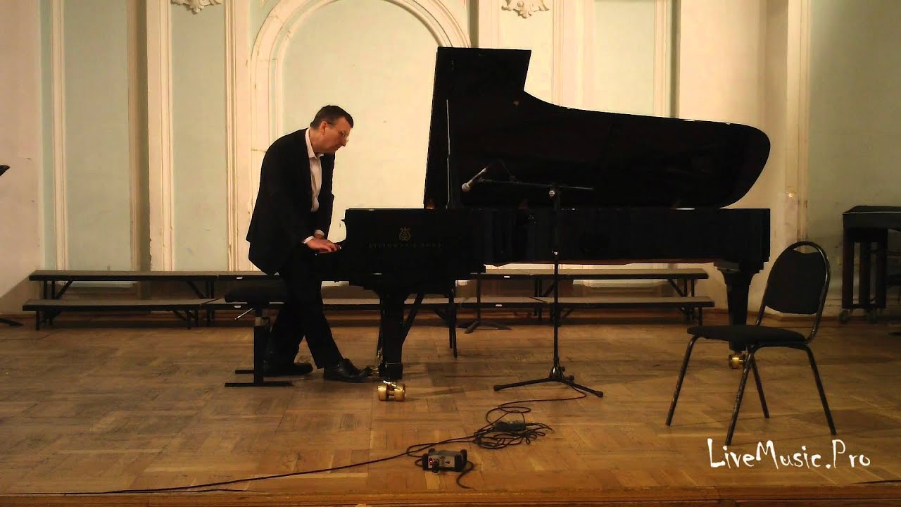 Дж.Крам «Макрокосмос», I тетрадь 17.03.12