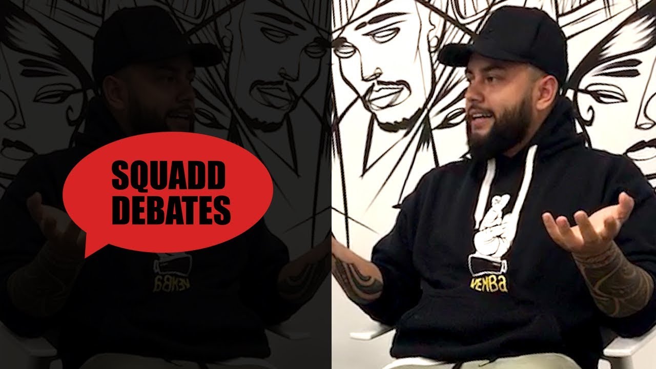 Which Region Is Running Hip Hop Right Now? | SquADD Debates | All Def